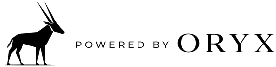 Powered by ORYX